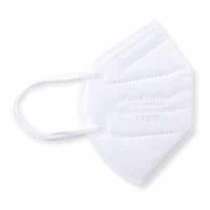 FlameBrother FFP2 Mask Colours White