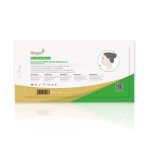 Hotgen Coronavirus Rapid Test Antigen Test Self Test CE0123 Softbag 1er Pack 001 1
