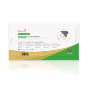 Hotgen Coronavirus (2019-nCoV) Antigen Test Self Test version 1 Piece