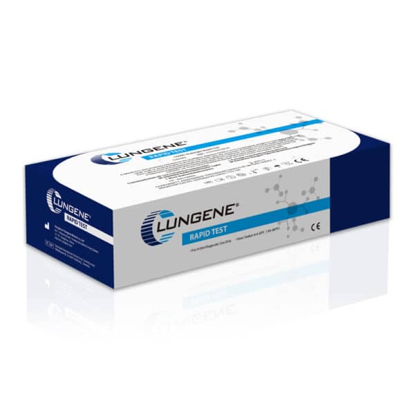 Clungene COVID 19 Antigen Rapid Test 3in1 Professional Self Test Version 25T Pack 002