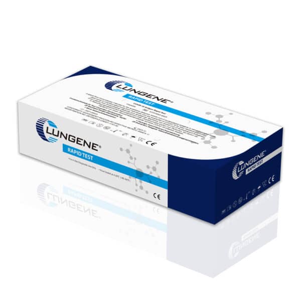 Clungene COVID 19 Antigen Rapid Test 3in1 Professional Self Test Version 25T Pack 003