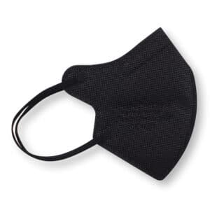 FlameBrother FFP2 Small Size Mask Colours Black